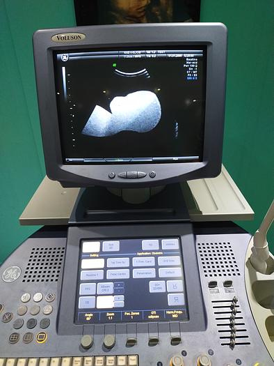 Gebraucht  GE-Voluson 730 Expert Ultraschallgerät 