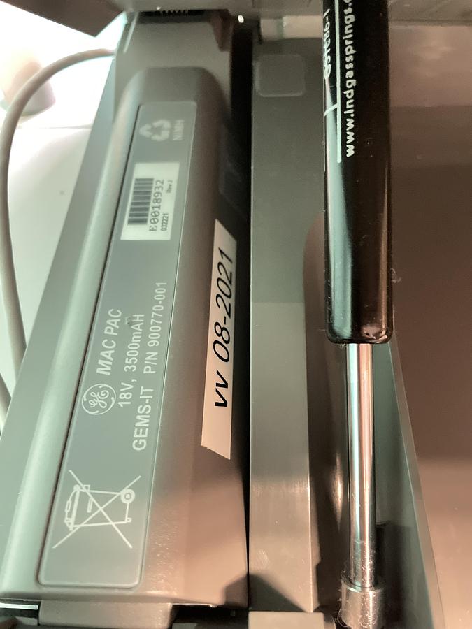 Gebraucht GE Mac 5500 HD EKG-Gerät