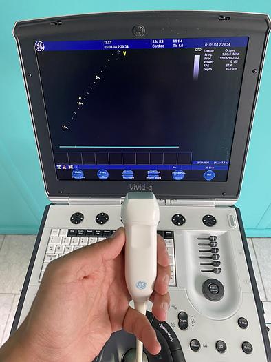 Gebraucht GE 3Sc-RS Ultraschallsonde