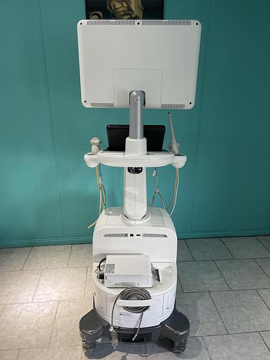 Used Philips Affiniti 30 Ultraschallgerät mit 3 Sonden und Drucker