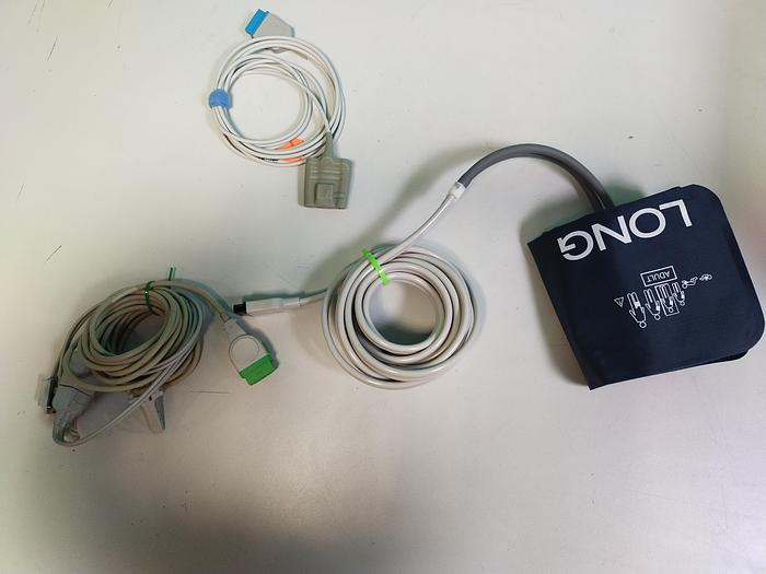 Gebraucht GE Dash 4000 Patientenmonitor
