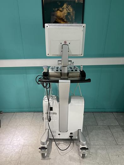 Gebraucht GE Vivid S5 Ultraschallgerät mit zwei Sonden 