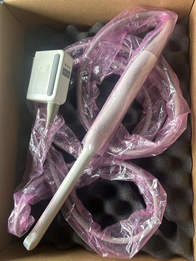 Gebraucht Siemens EC9-4 Endovaginal Ultraschallsonde