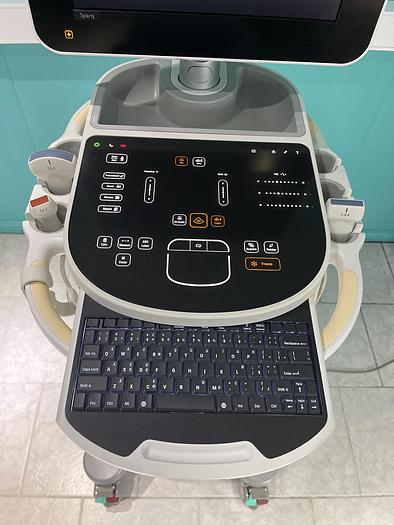 Gebraucht Philips Sparq Ultraschallgerät mit drei Sonden