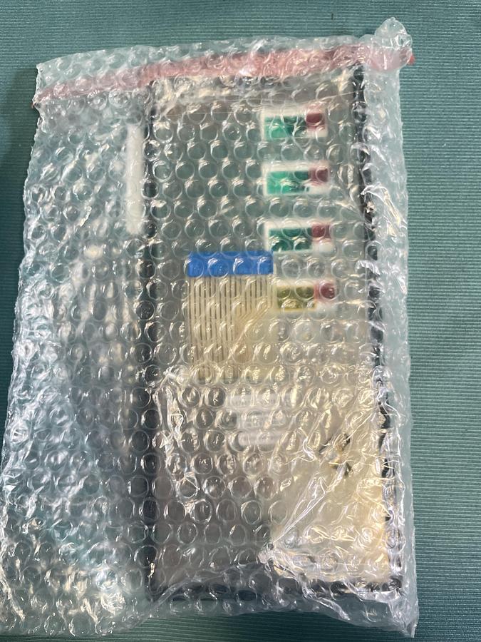 Fresenius Medical Care Frontabdeckung für das Dialyse-Blutdruckmessgerät