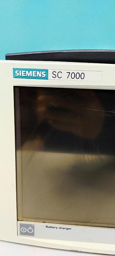 Gebraucht Siemens Patientenmonitor SC 7000