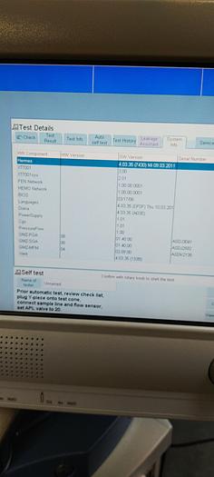 Gebraucht Dräger Zeus