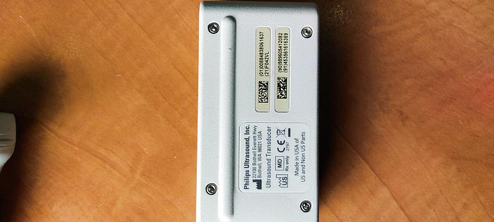 Gebraucht philips ultrasound cx50 mit 2 Sonde linear und sektor