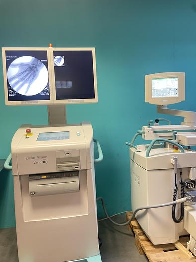 Gebraucht Ziehm Vision Vario 3D C-Bogen