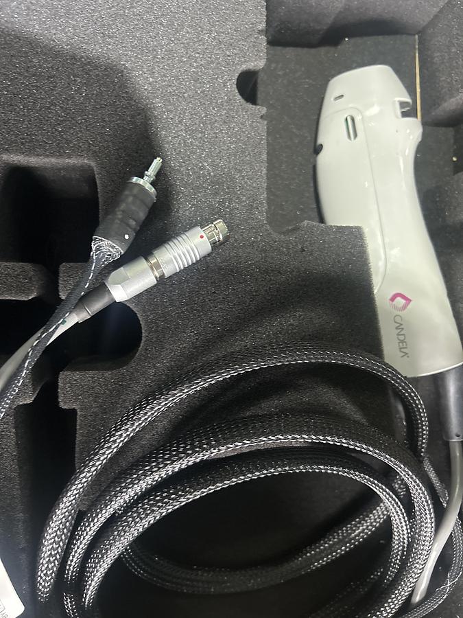 Gebraucht Candela Pro series ein Laser-Handstück