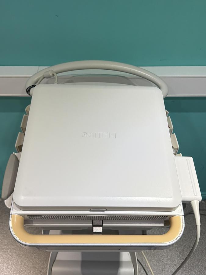 Gebraucht Philips CX50 SW Ultraschallgerät mit S5-1 Kardiosonde