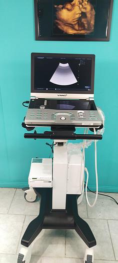 Gebraucht Vinno5 Ultraschallgerät mit 1 Sonde