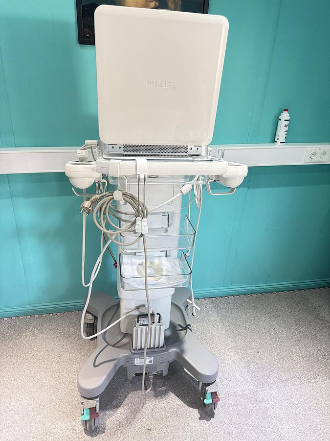 Gebraucht Philips CX50 Ultraschallgerät mit Sonde C.1 SW