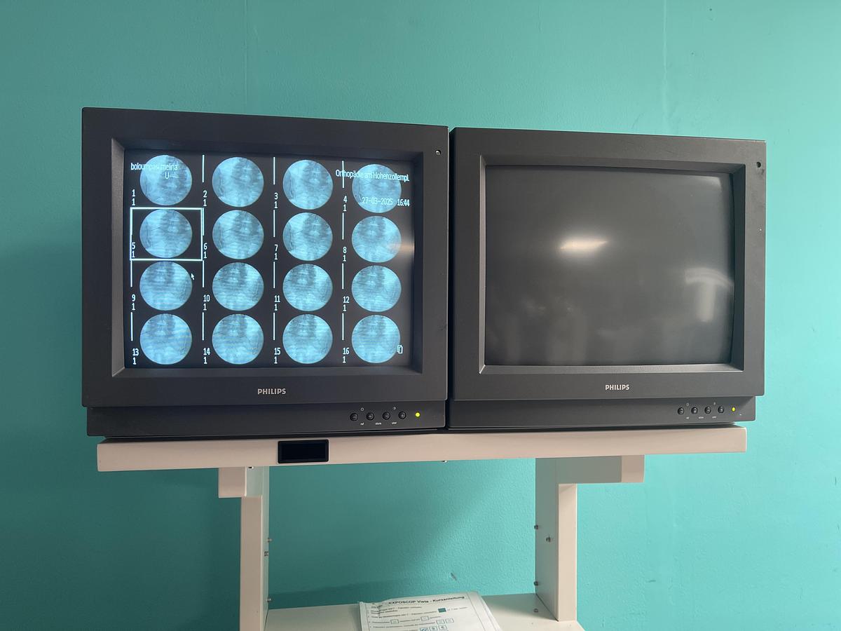 Used Philips BV Libra C-Bogen-System