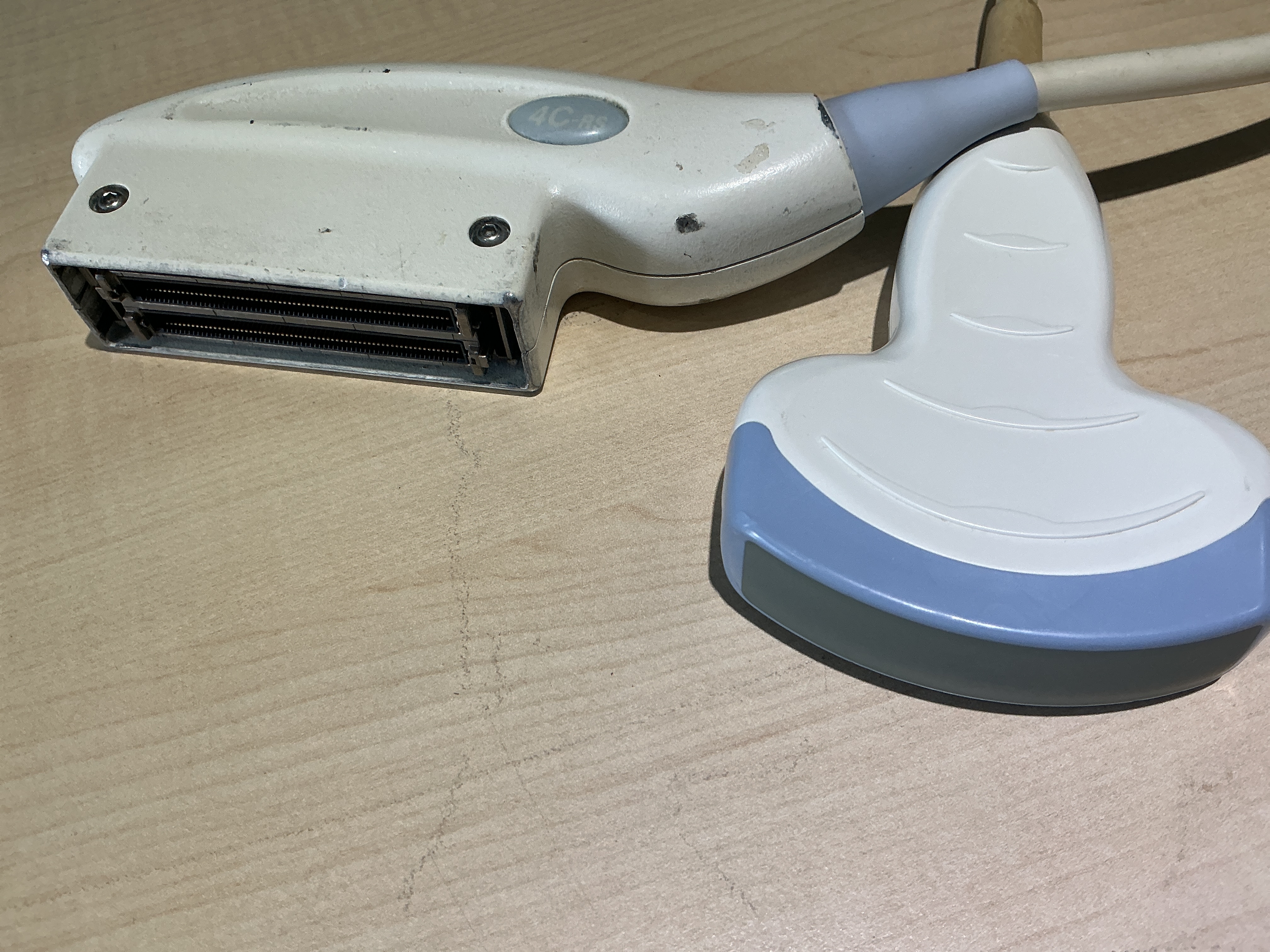 Gebraucht GE 4C-RS Konvex Ultraschallsonde
