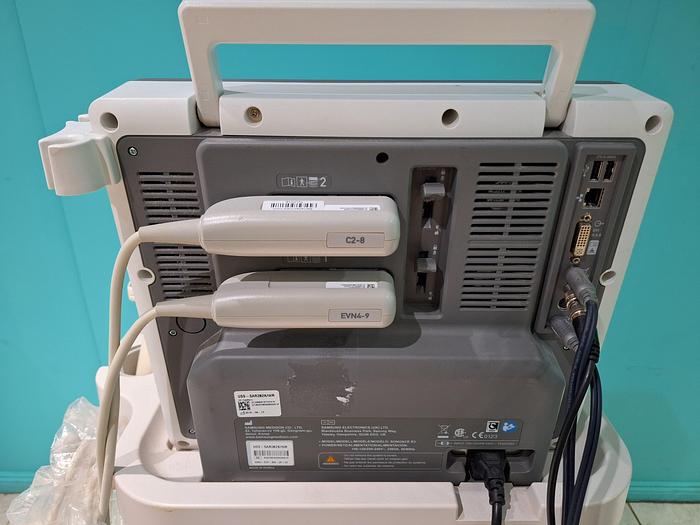 Gebraucht Samsung Sonoace R3 Ultraschallgerät mit 2 Sonden