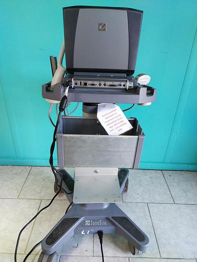 Gebraucht SonoSite  M-Turbo Portable Ultrasound Scanner