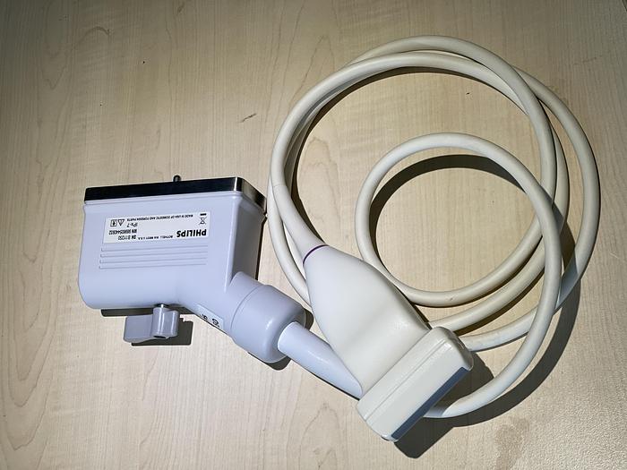 Gebraucht Philips L12-5 50 Linear Ultraschallsonde