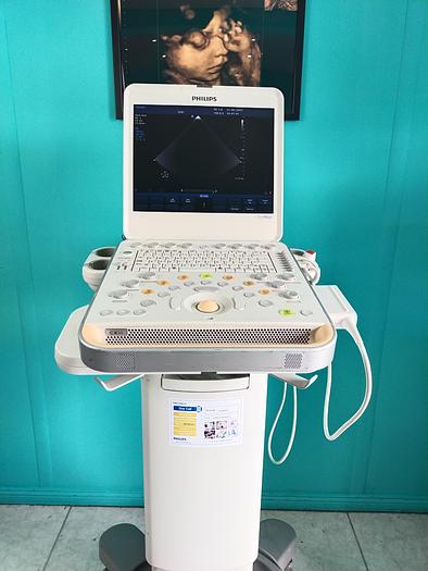 Gebraucht Philips CX50 Ultrasound wi