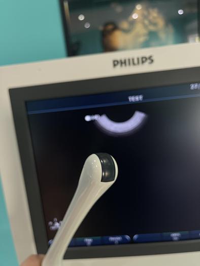 Used Philips HD7 XE Ultraschallgerät mit zwei Sonden und Drucker 