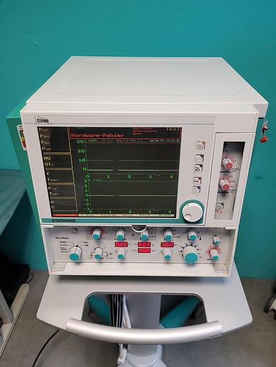 Gebraucht Stephan STEPHANIE – Neonatale und pädiatrische Intensivbeatmung