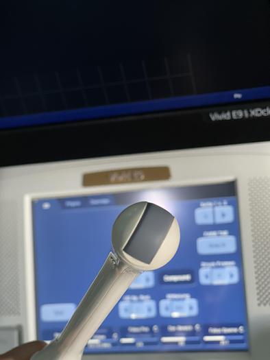 Gebraucht GE IC5-9-D Endovaginal Ultraschallsonde