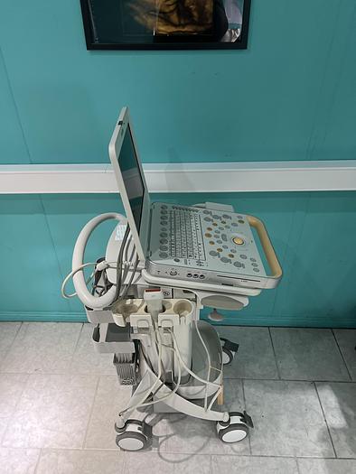Used Philips CX50 Ultraschallgerät mit zwei Sonden