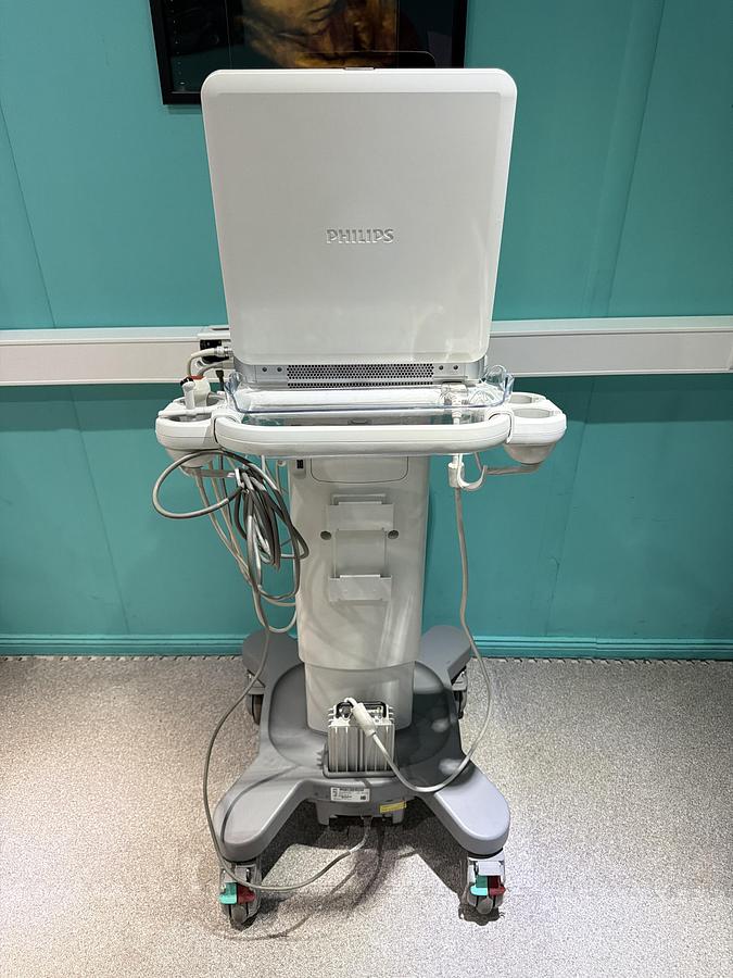 Gebraucht Philips CX50 XMATRIX HW E.0 SW 5.5.3 Ultraschallgerät mit zwei Sonden