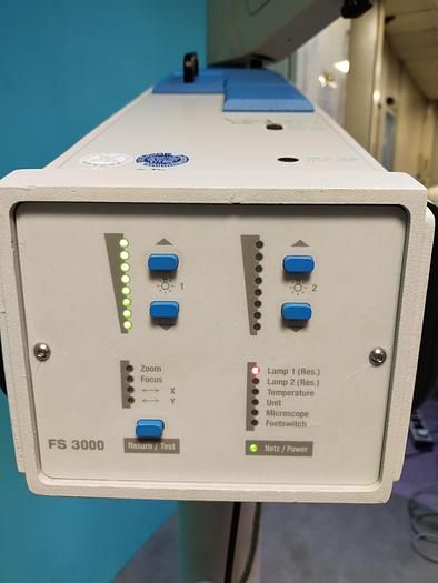 Gebraucht Möller und Wedel OP-Mikroskop FS3000