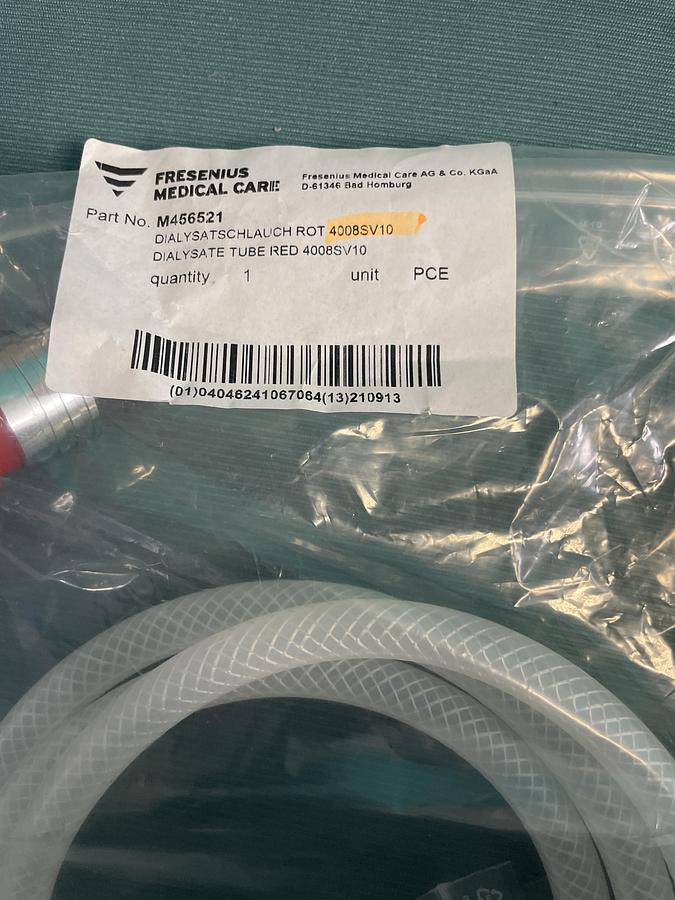 Fresenius Medical Care Dialyseschlauch für 4008S
