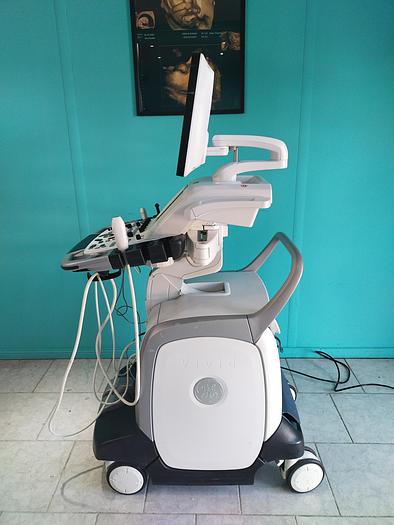 Gebraucht GE Vivid E9 Ultraschallgerät