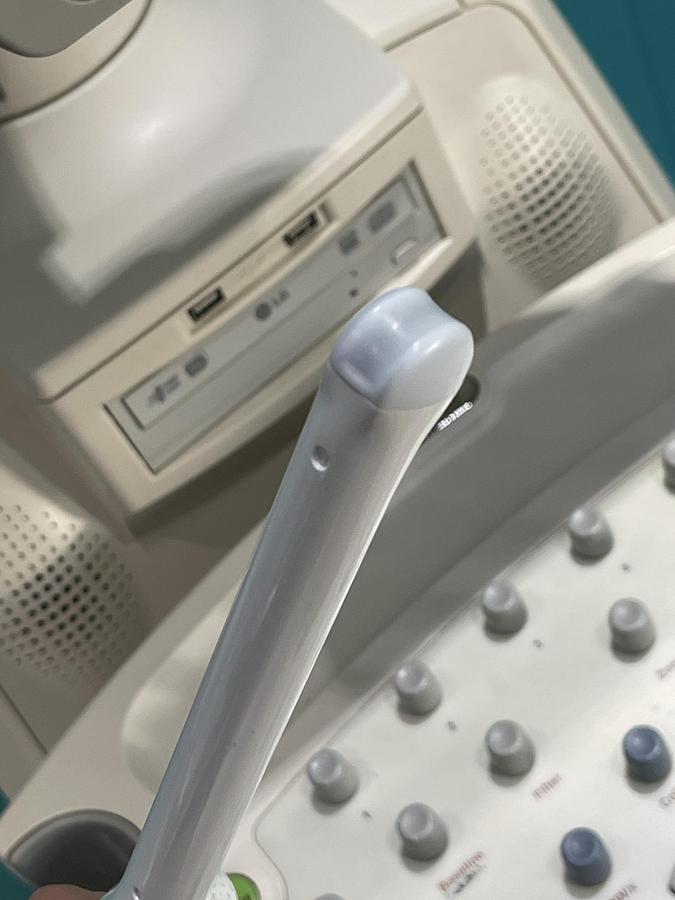 Gebraucht SonoAce X8 Ultraschallgerät mit drei Sonden und Drucker