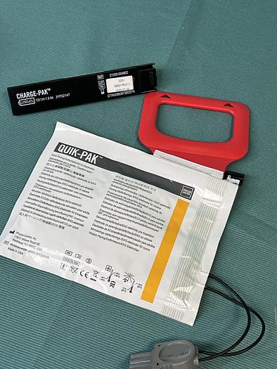 Physio Control CHARGE-PAK Set für LIFEPAK CR Plus