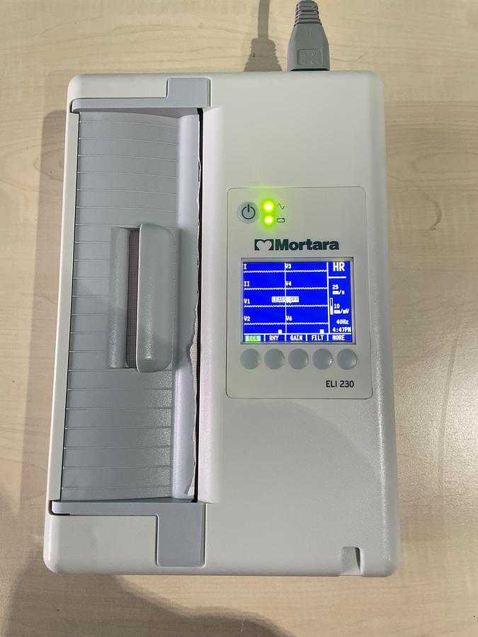 Gebraucht Mortara ELI™ 230 EKG-Gerät 