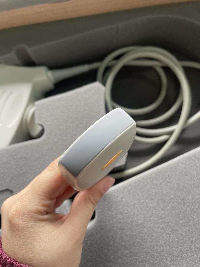 Gebraucht Toshiba PVT-674BT Konvex Ultraschallsonde 