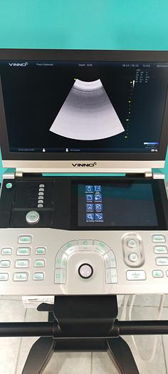 Gebraucht Vinno5 Ultraschallgerät mit 1 Sonde
