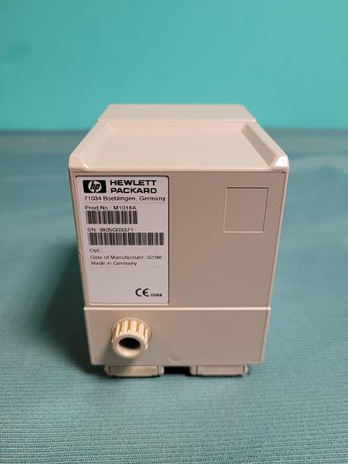 Gebraucht HP M1018A tcpO2-tcpCO2 T Modul für Patientenmonitoren