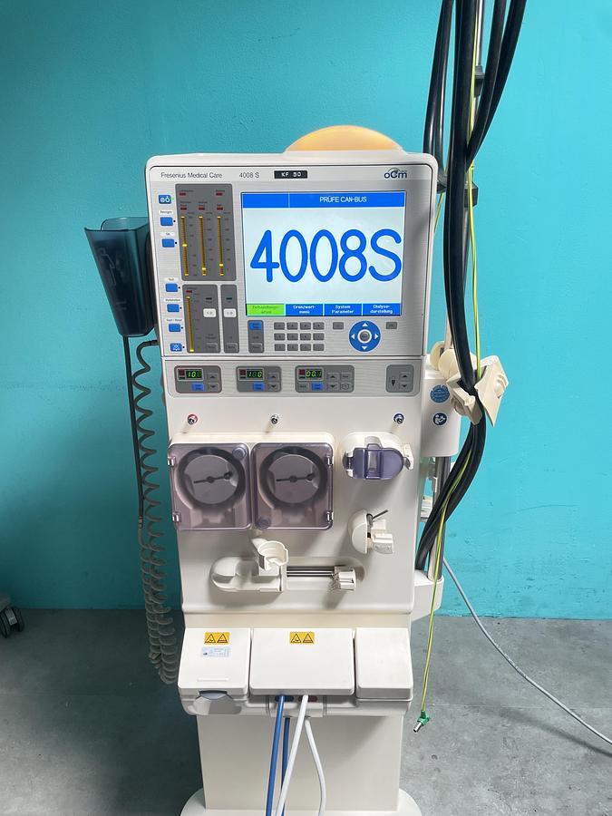 Gebraucht Fresenius Medical Care 4008S Dialysegerät