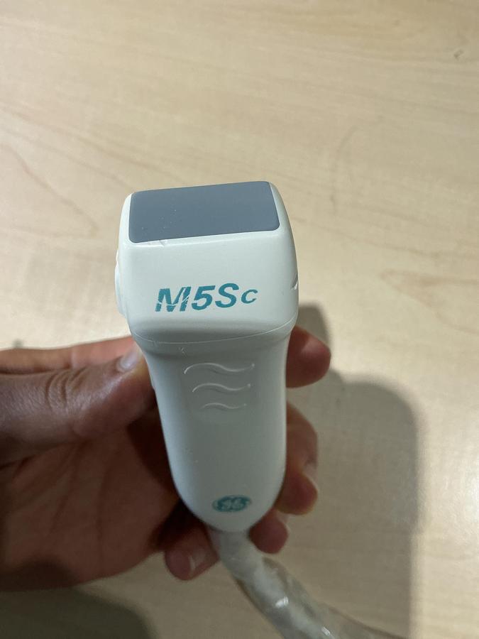 Gebraucht GE M5Sc-D Kardio Ultraschallsonde 