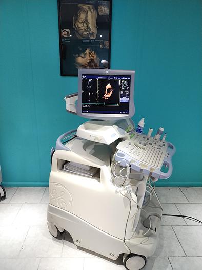 Gebraucht GE Vivid 7 Ultraschallgerät