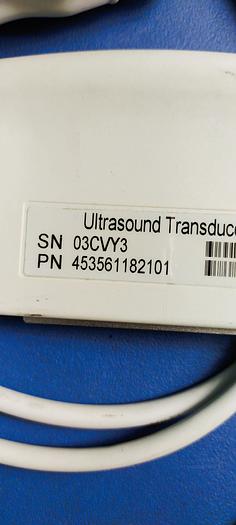 Gebraucht Philips L12-3 Linear Ultraschallsonde