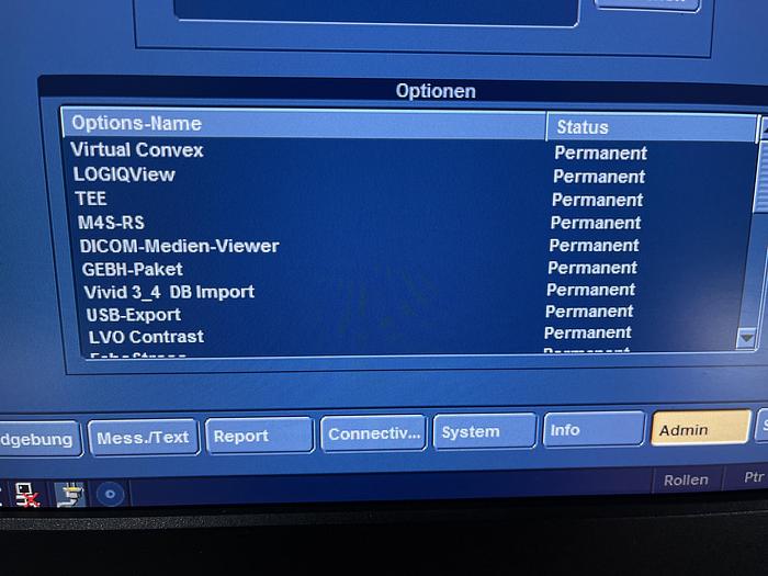Gebraucht GE Vivid S5 Ultraschallgerät mit zwei Sonden 