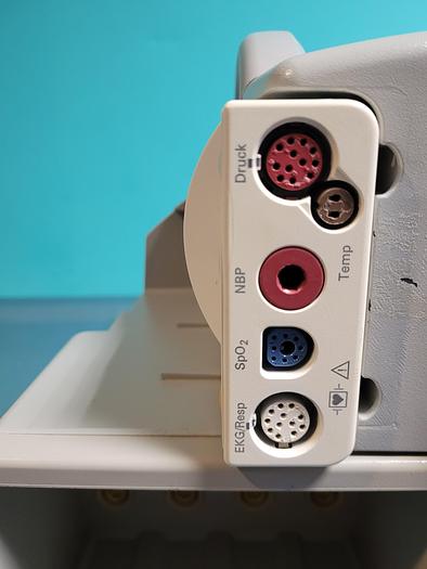 Gebraucht Phillips Intellivue MP50 Neonatal Patientenmonitor ohne Modul