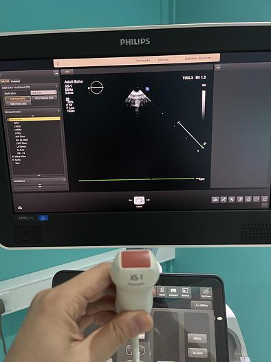 Used Philips X5-1 Sektor Ultraschallsonde