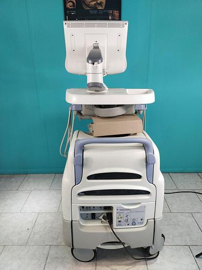 Gebraucht GE Vivid 7 Ultraschallgerät mit Konvex ,Linear ,Sektor Sonde