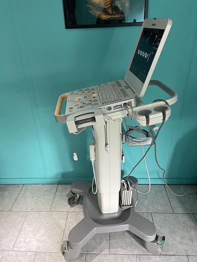 Gebraucht Philips CX50 Purewave Ultraschallgerät mit kardio Sonde