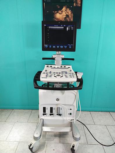 Gebraucht GE Vivid S5 Ultraschallgerät 
