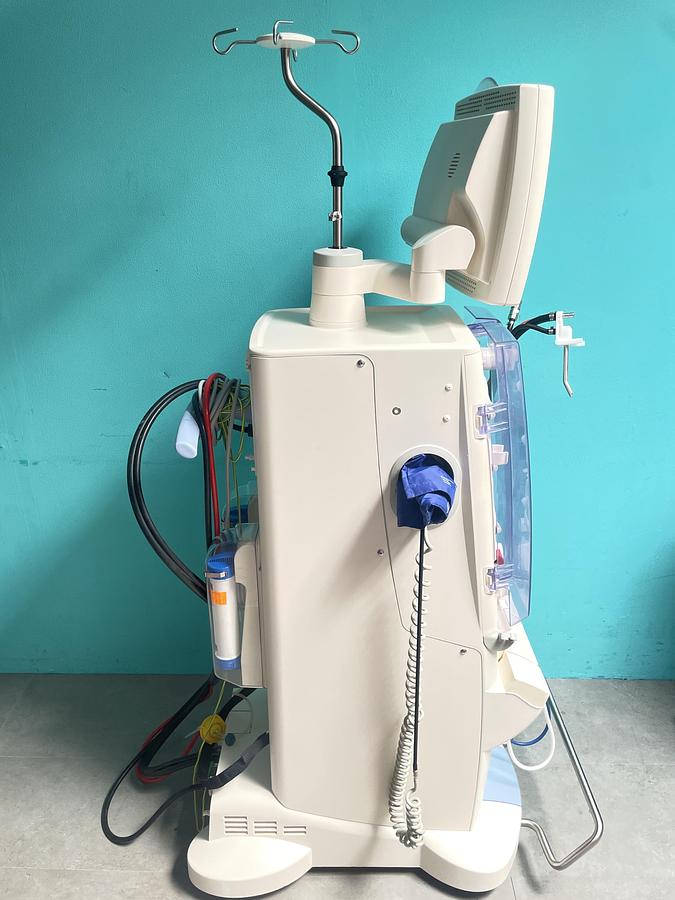 Used Fresenius Medical Care 5008S Dialysegerät