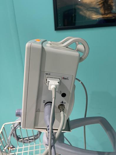 Gebraucht Datascope Trio Patientenmonitor auf Trolley