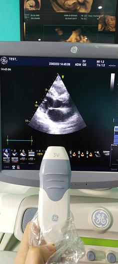 Gebraucht GE Vivid 7 Ultraschallgerät